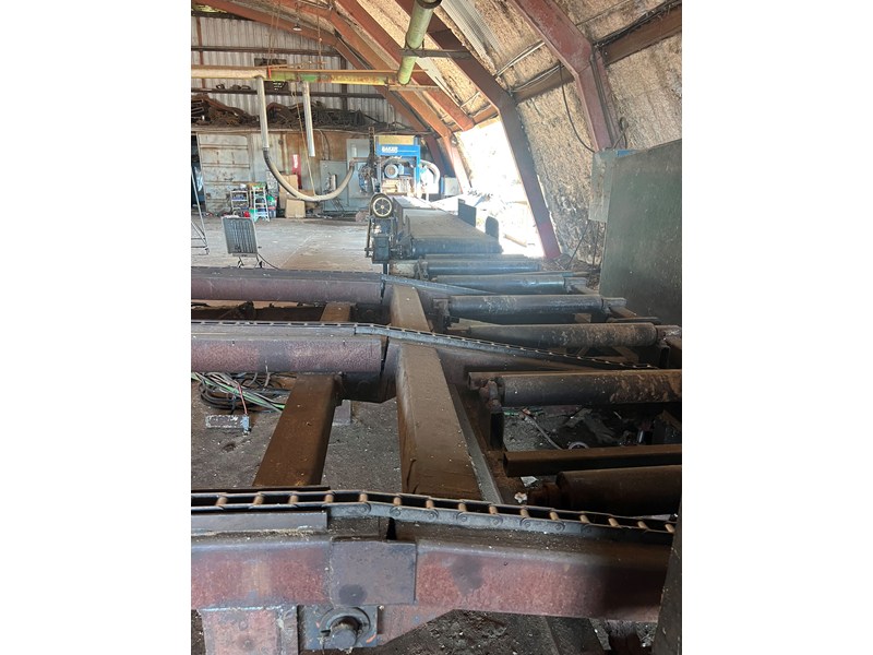 Baker 3650 Band Mill (Wide)